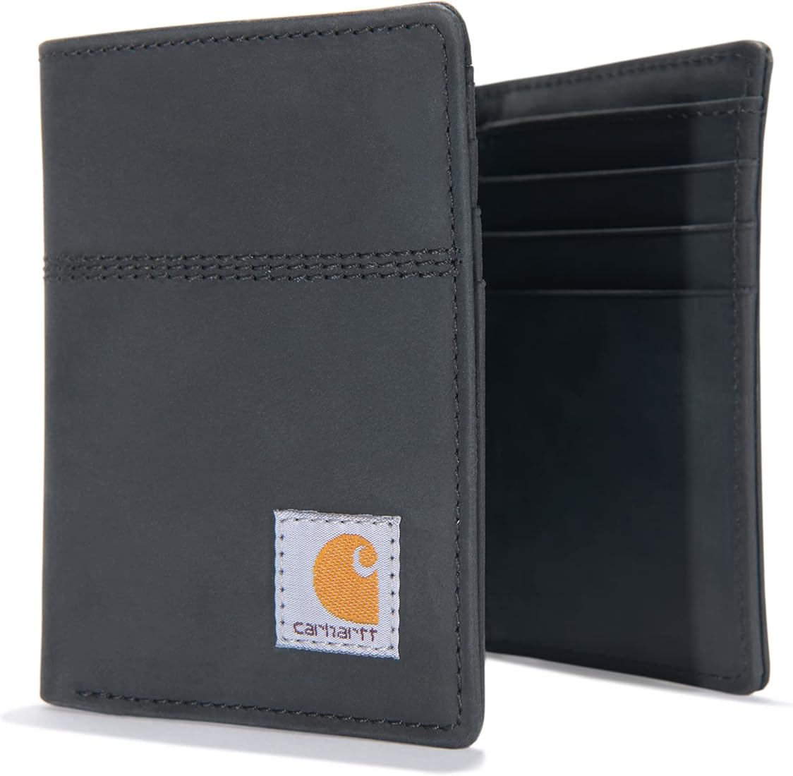 3 fold leather wallet – Craft & Glory