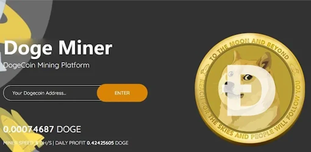 Free Dogecoin Auto Mining: Official Cloud Mining website