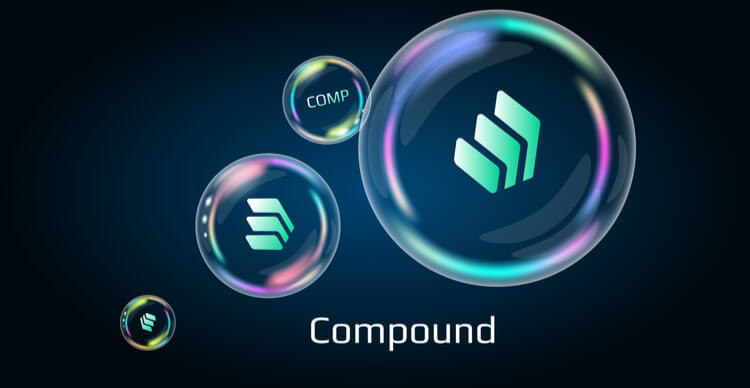 Compound Price (COMP), Market Cap, Price Today & Chart History - Blockworks