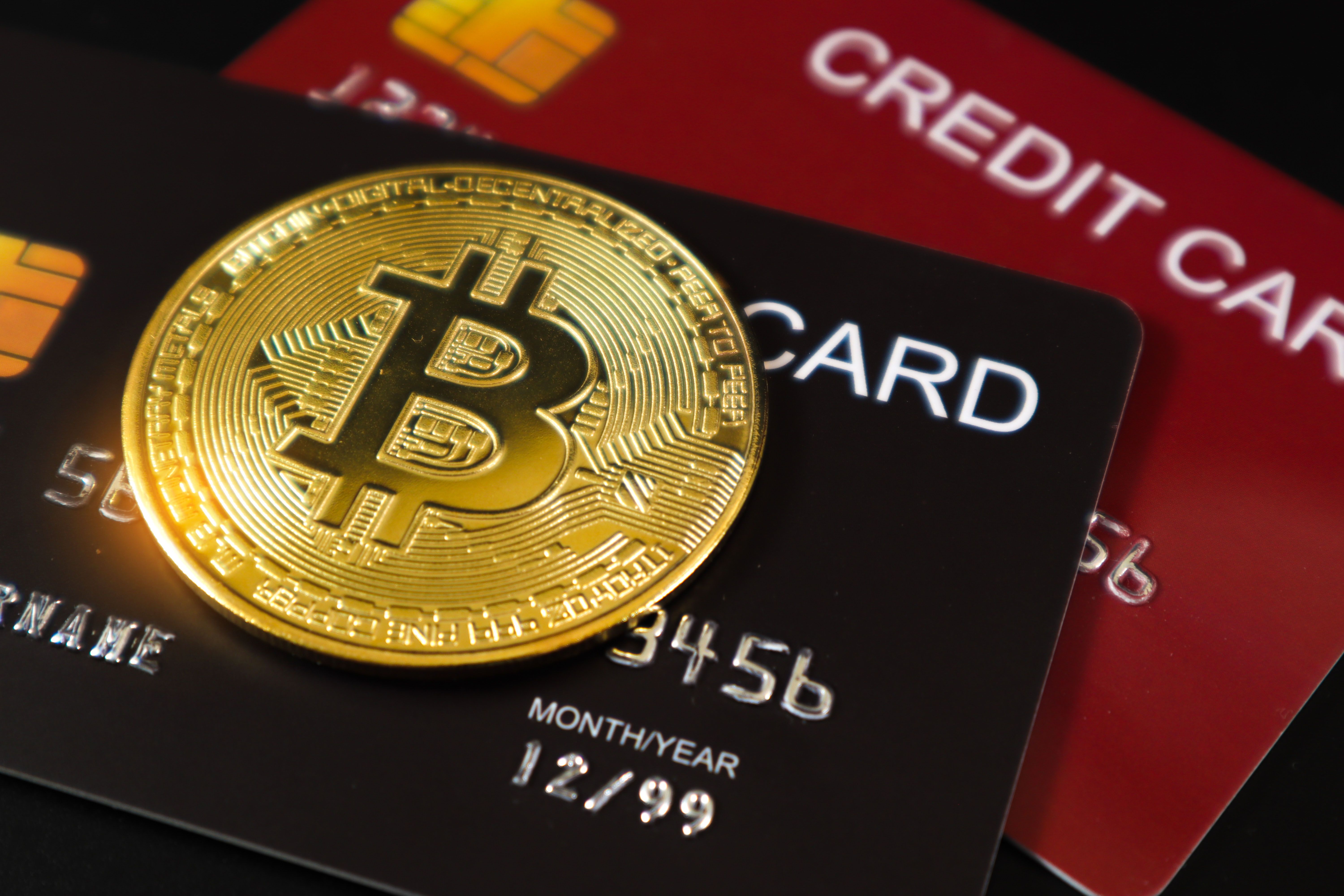 Buy Bitcoin with Credit Card or Debit Card | UTORG