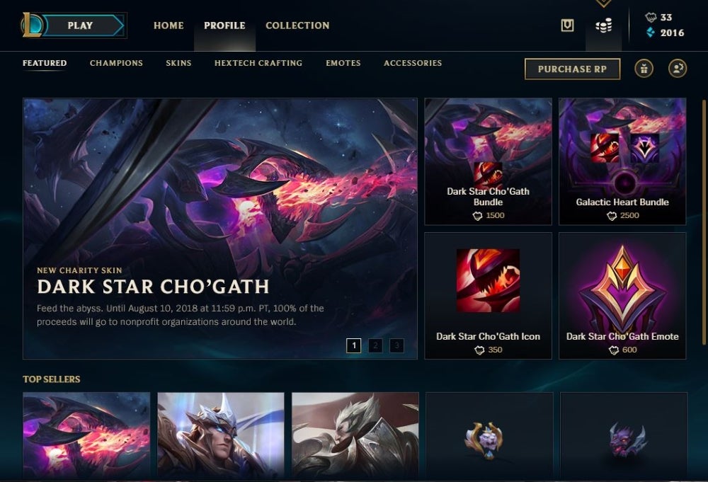 League of Legends: How To Get Riot Points - LeagueFeed