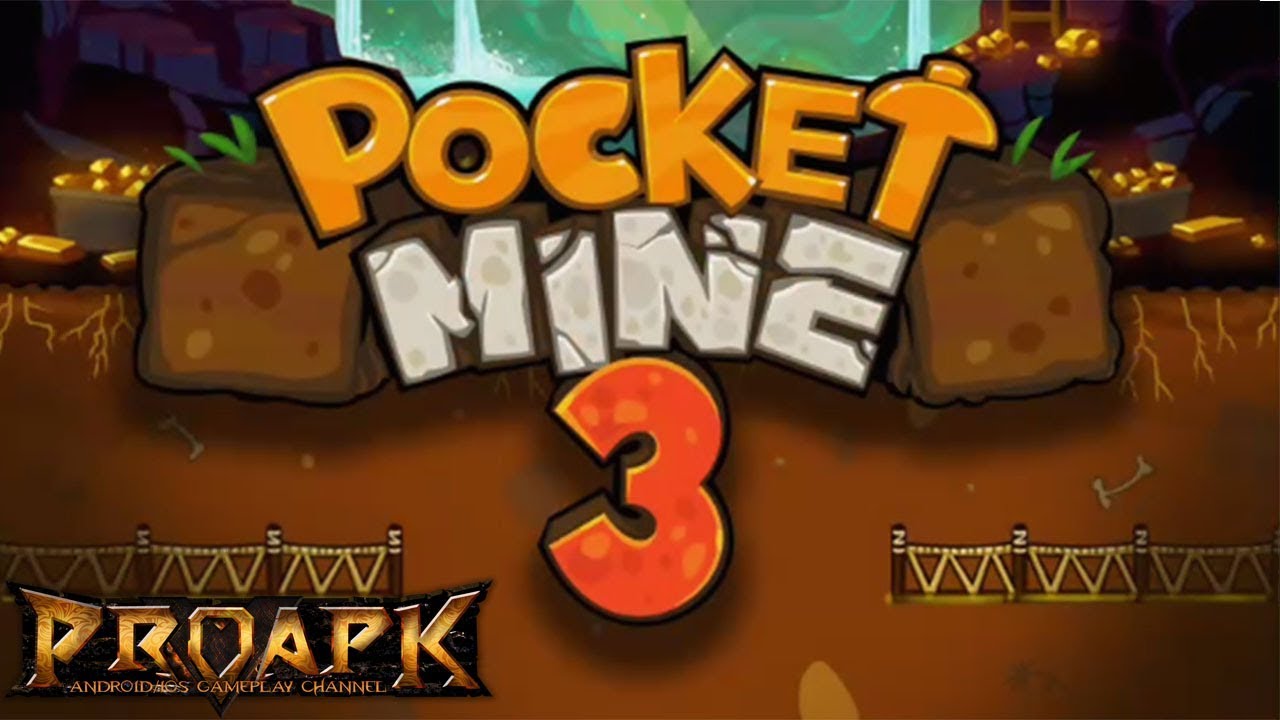 Top 10 mobile mining games | Pocket Gamer