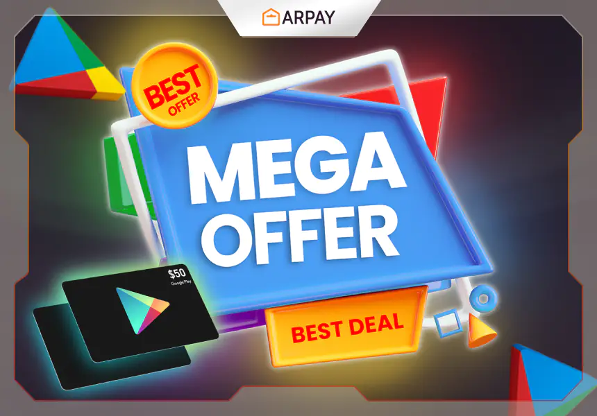 Buy GOOGLE PLAY Gift cards at discount - Gameflip