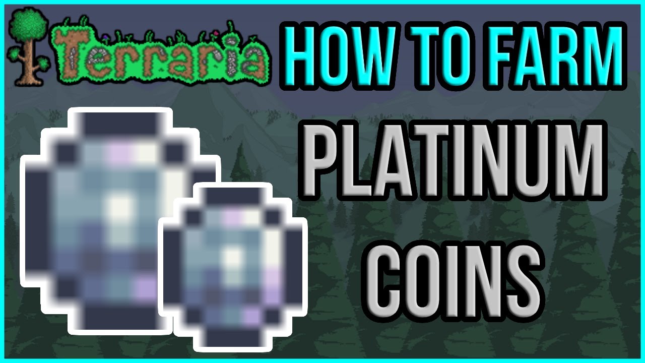 Platinum - Official Terraria Wiki