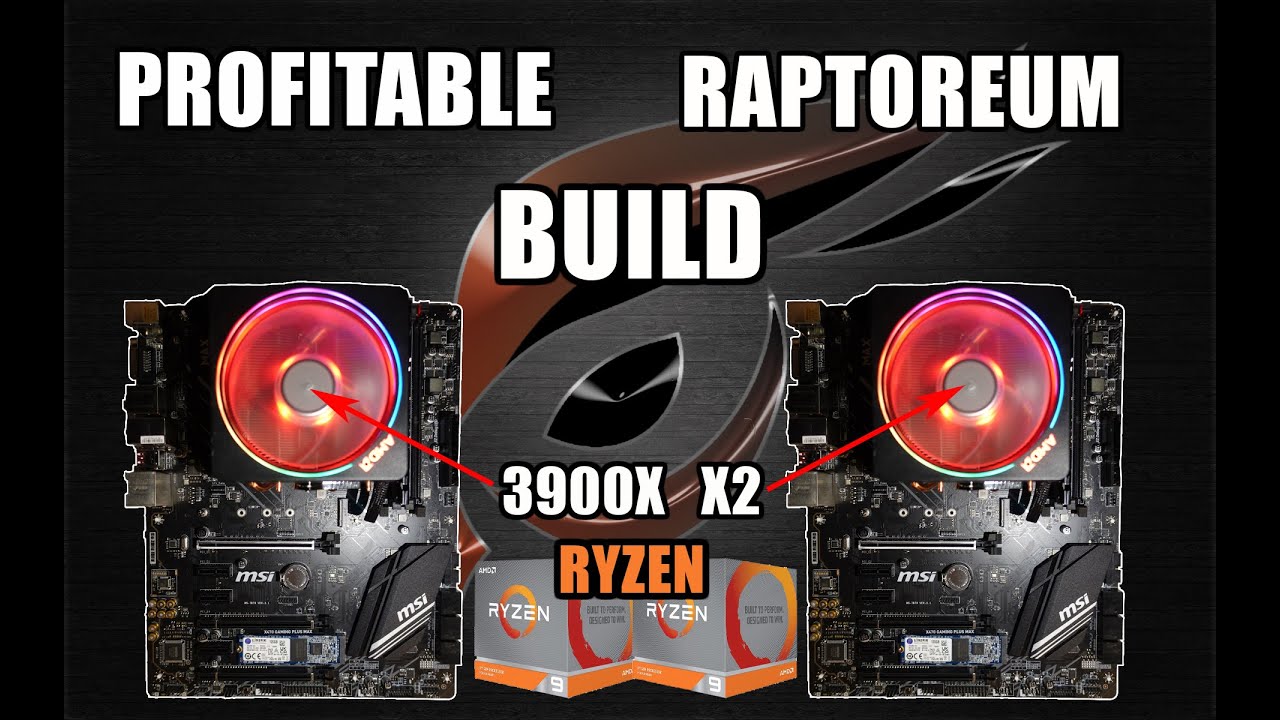 AMD Ryzen 9 X PKT mining profitability