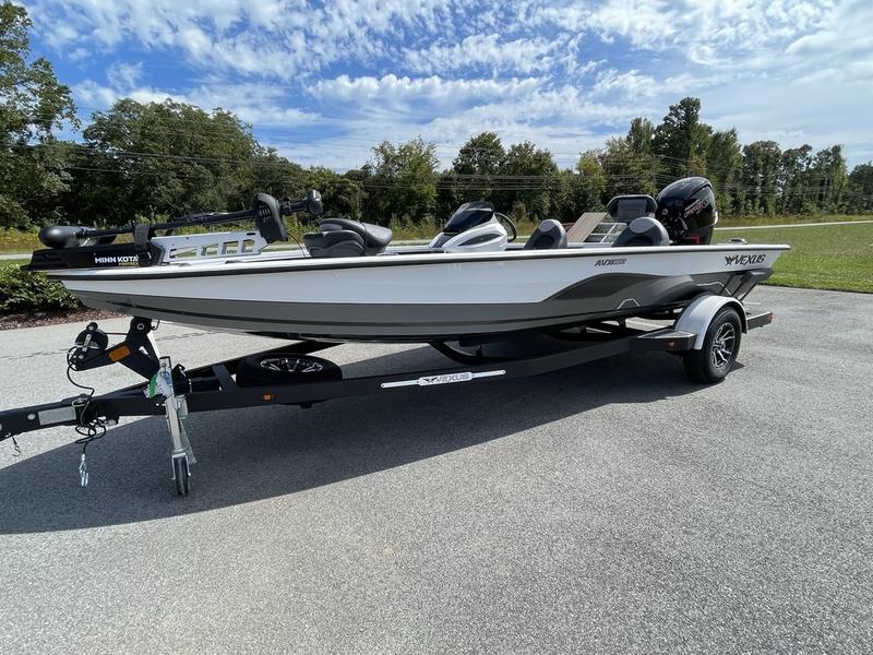 AVX | Vexus Boats | Aluminum & Fiberglass Fishing Boats