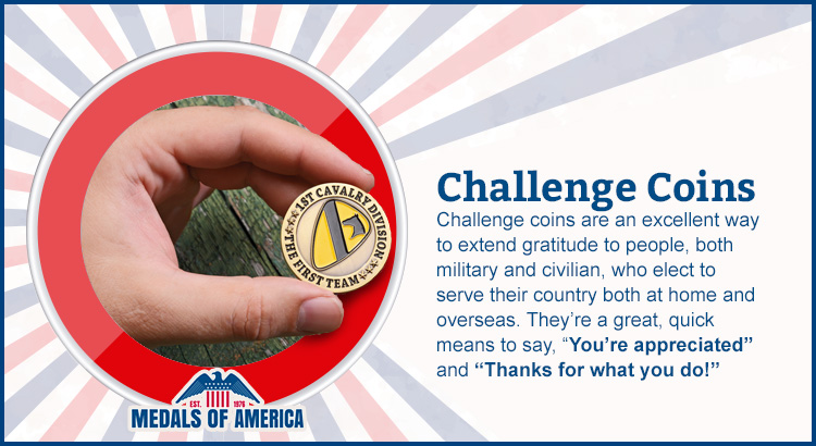 Ranger Challenge Coin has Significance and Meaning | Ranger Memorial