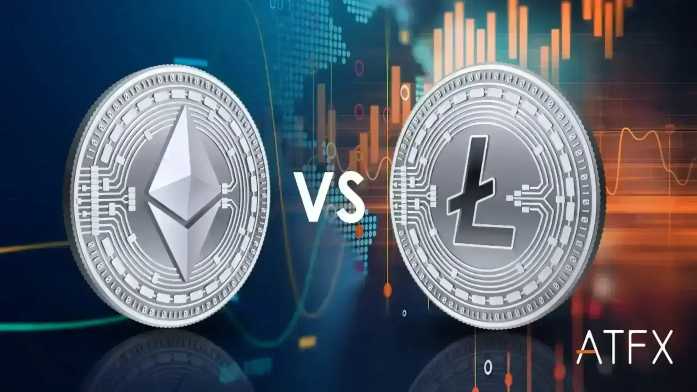 Bitcoin vs. Ethereum vs. Litecoin - 1Kosmos