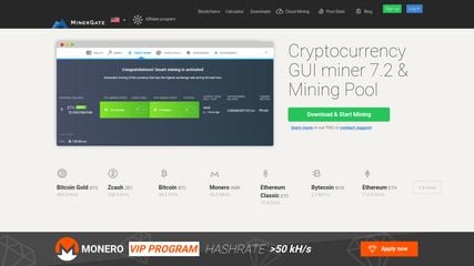 MinerGate - Bitcoin Wiki