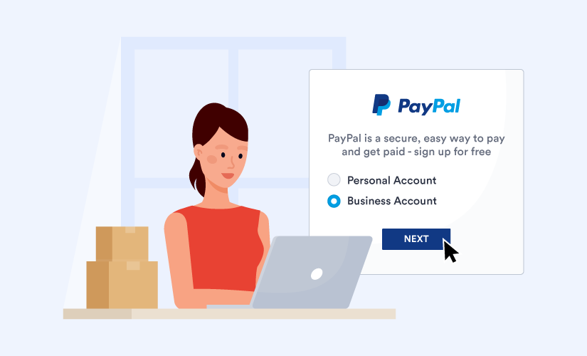 PayPal Business Account Review - Exiap