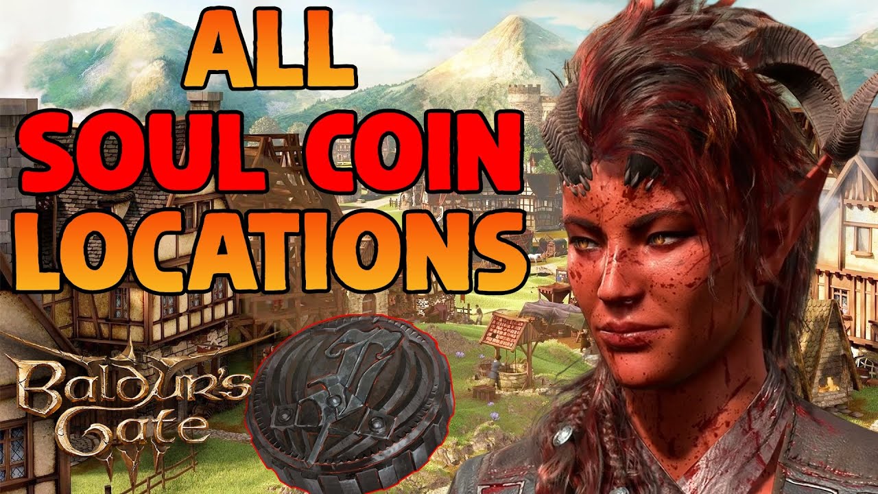 Baldur's Gate 3 Soul Coins Guide: Locations & Use | EarlyGame