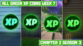 Fortnite: Where To Find All Week 15 XP Coins