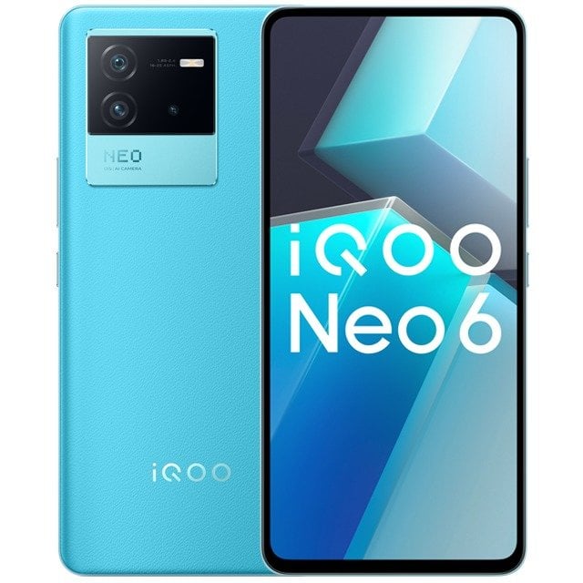 Iqoo Neo 6 Review: A Capable Smartphone for Gamers - MySmartPrice