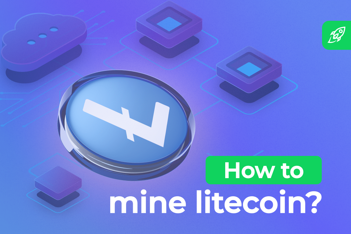 How to mine Litecoin (LTC) | helpbitcoin.fun