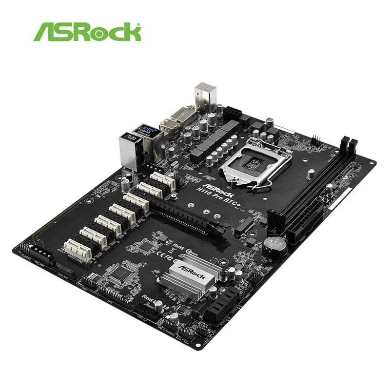 UserBenchmark: Asrock H Pro BTC+ Compatible Builds