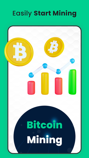 Bitcoin Generator APK + Mod for Android.