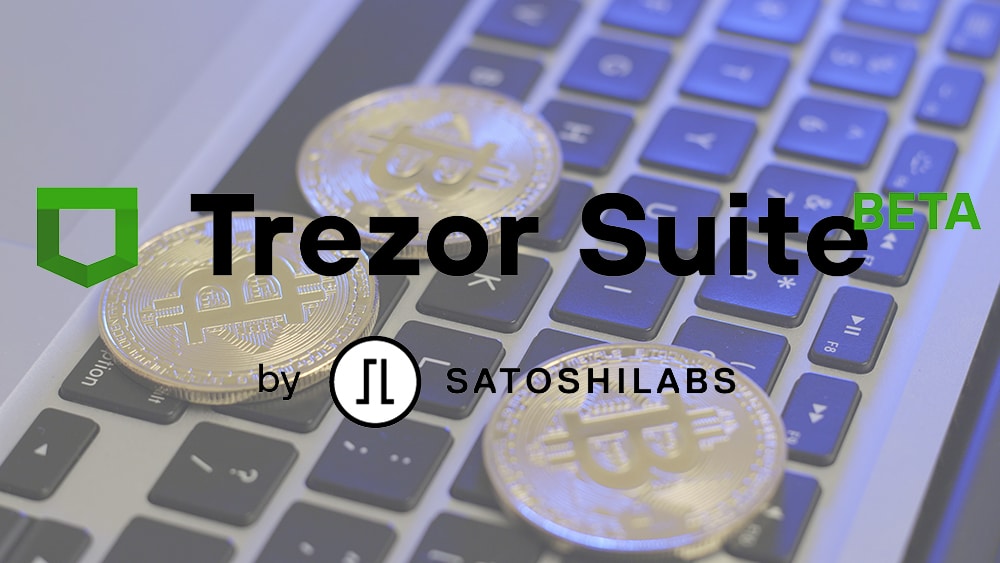 New Trezor Native Ethereum Wallet Beta Guide / Features