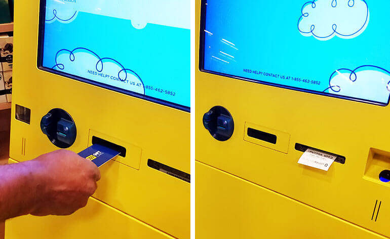 Gift Card Exchange Kiosk Near Me