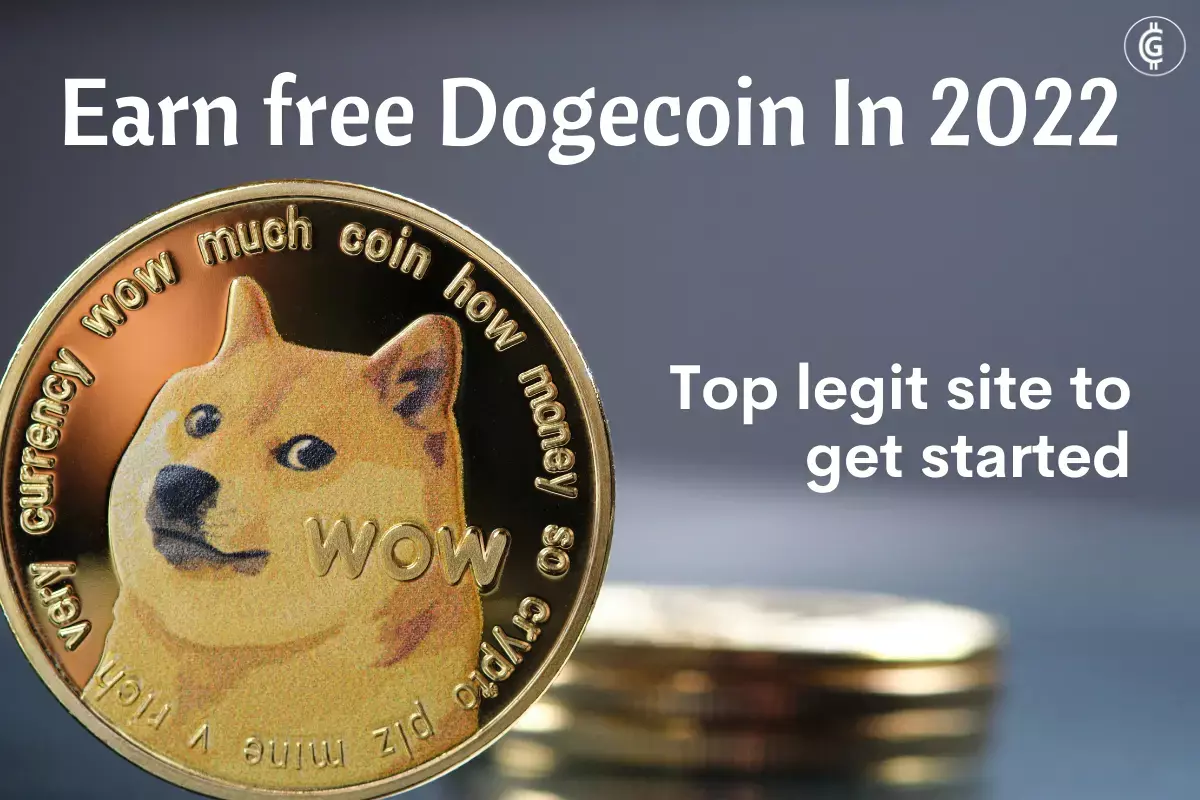 Earn Free Dogecoin Mining