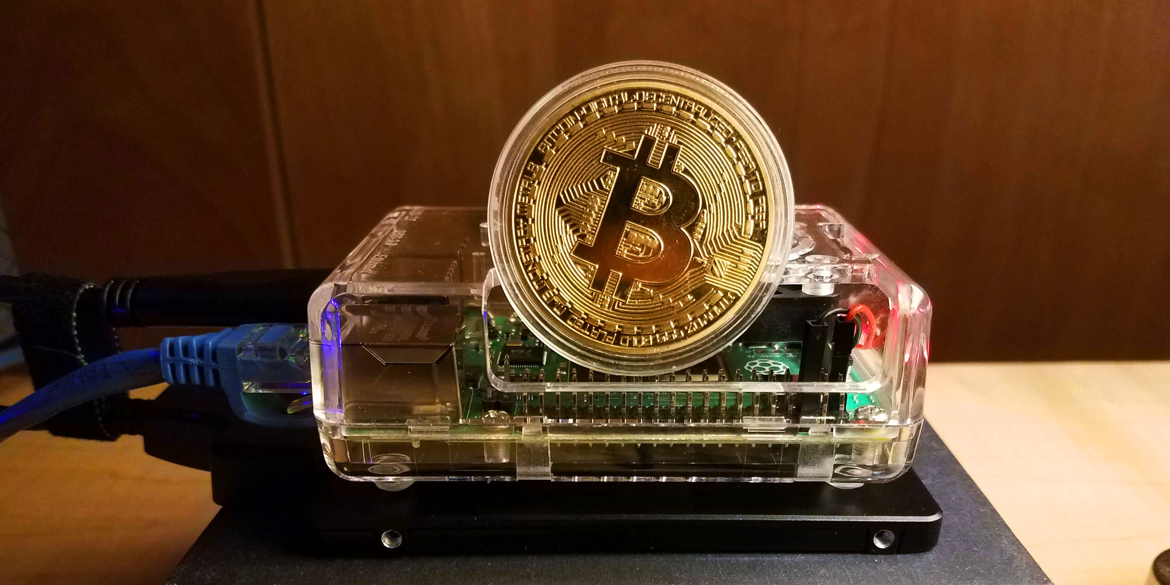 How to Run a Bitcoin Full Node on a Raspberry Pi – Howchoo