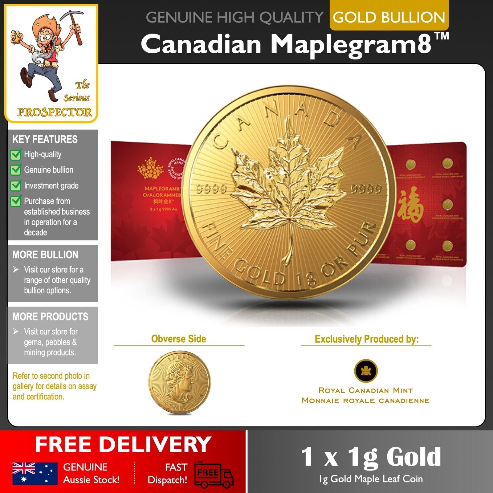 LPM | Buy Gold, Silver, Bullion & Coins