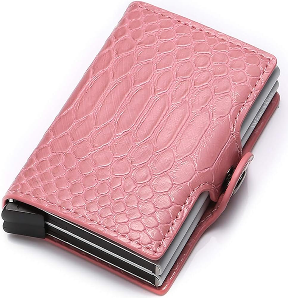 Slender Snake Thinnest Wallet Black