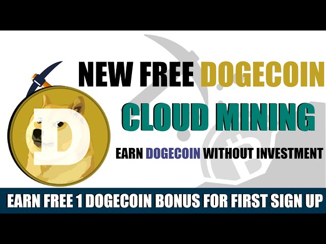 How To Mine Dogecoin: Dogecoin Mining Hardware & Software