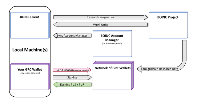 Detailed Guides - Gridcoin