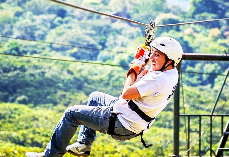 Zipline In Munnar Flat 25% Off