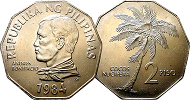 Coins of the Philippine peso - Wikipedia