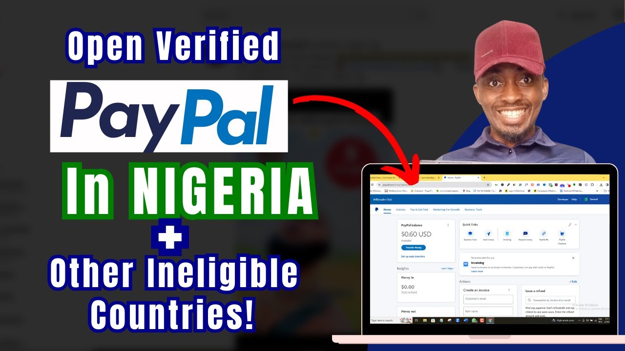 How to open a PayPal account in Nigeria - Punch Newspapers