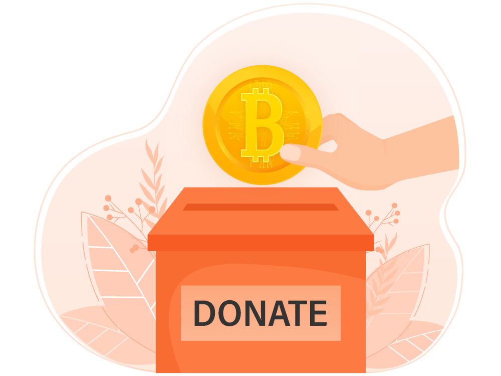 Donate by Bitcoin - Open Medicine Foundation Canada