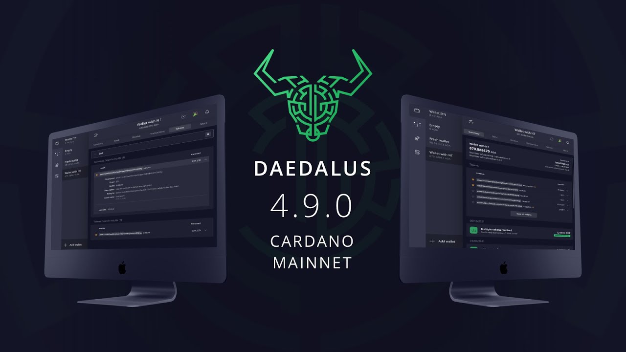 Daedalus vs Yoroi — daedalus Documentation documentation