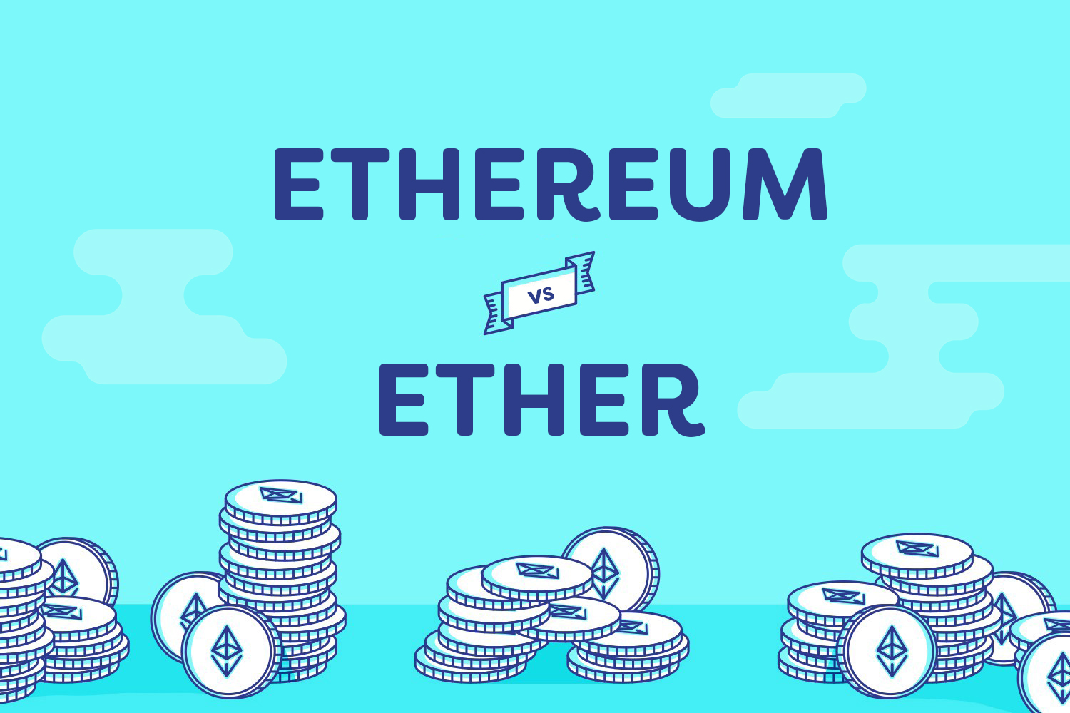 Ether vs. Ethereum: What Is the Difference? - Bitcoin Market Journal