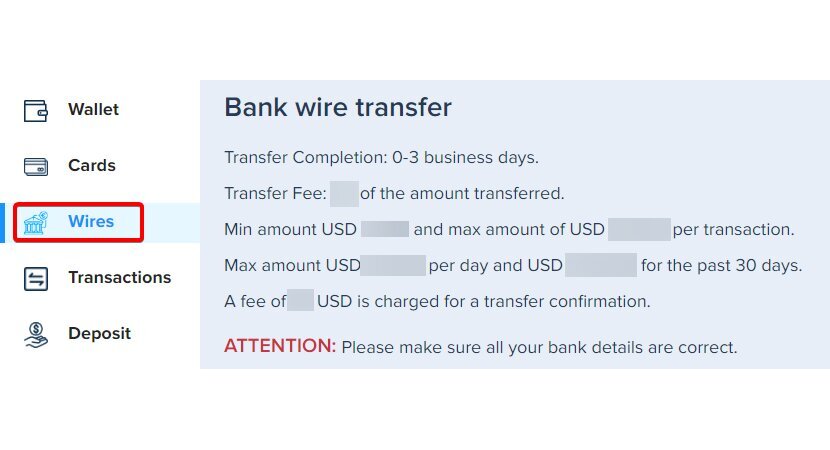 Buy Bitcoin with Bank Wire Transfer - Crypto OTC services — *