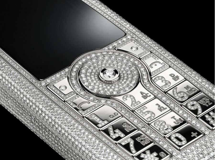 PICS: World's most expensive phones | Photos