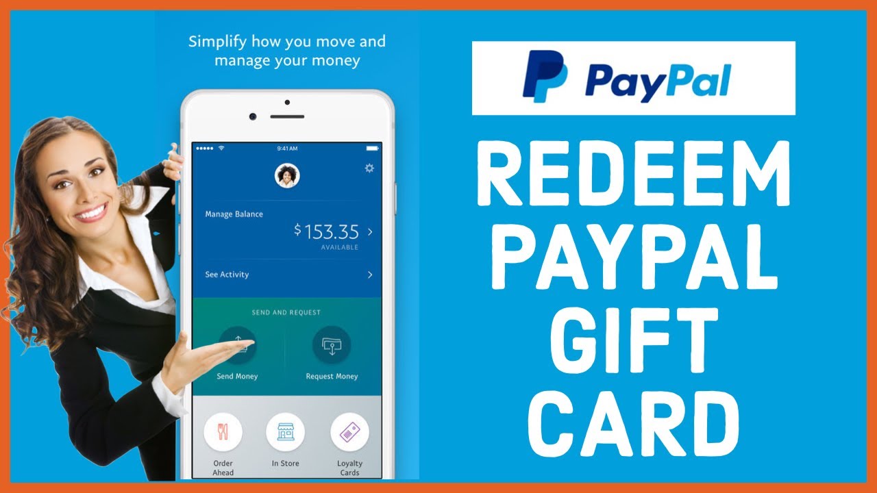 Prepaid Gift Cards | PayPal US