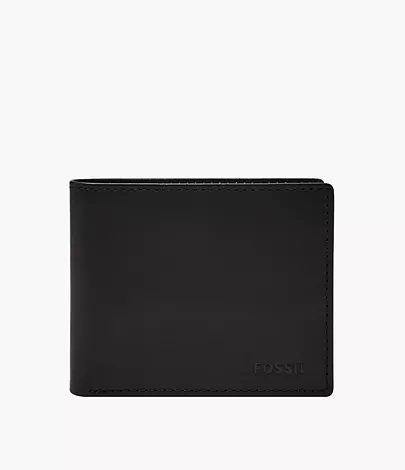 Fossil Derrick RFID Passcase – Fossil Singapore