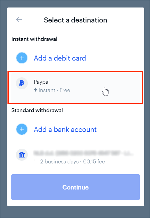 How do I get money out of my PayPal account? | PayPal US