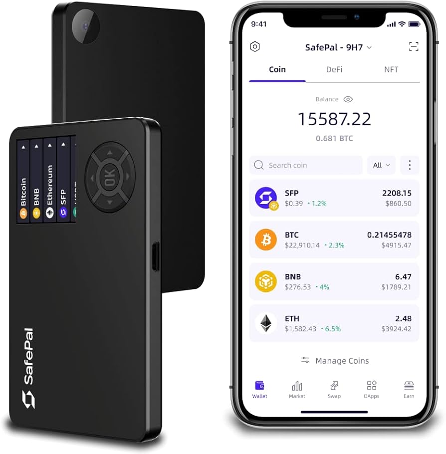 All Crypto wallets: offline/hardware, online and software!