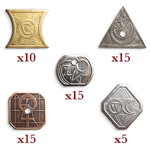 Currency Exchange (5e Variant Rule) - D&D Wiki