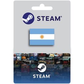 Steam Wallet Code Argentina (AR) Buy | Instant Delivery - MTCGAME