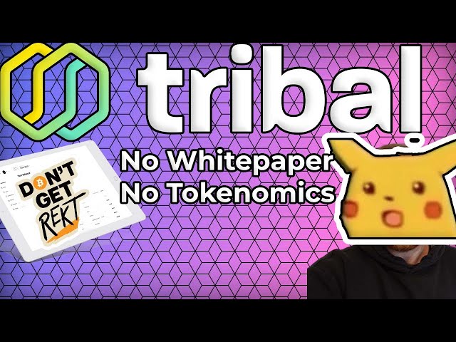Tribal Finance price today, TRIBL to USD live price, marketcap and chart | CoinMarketCap