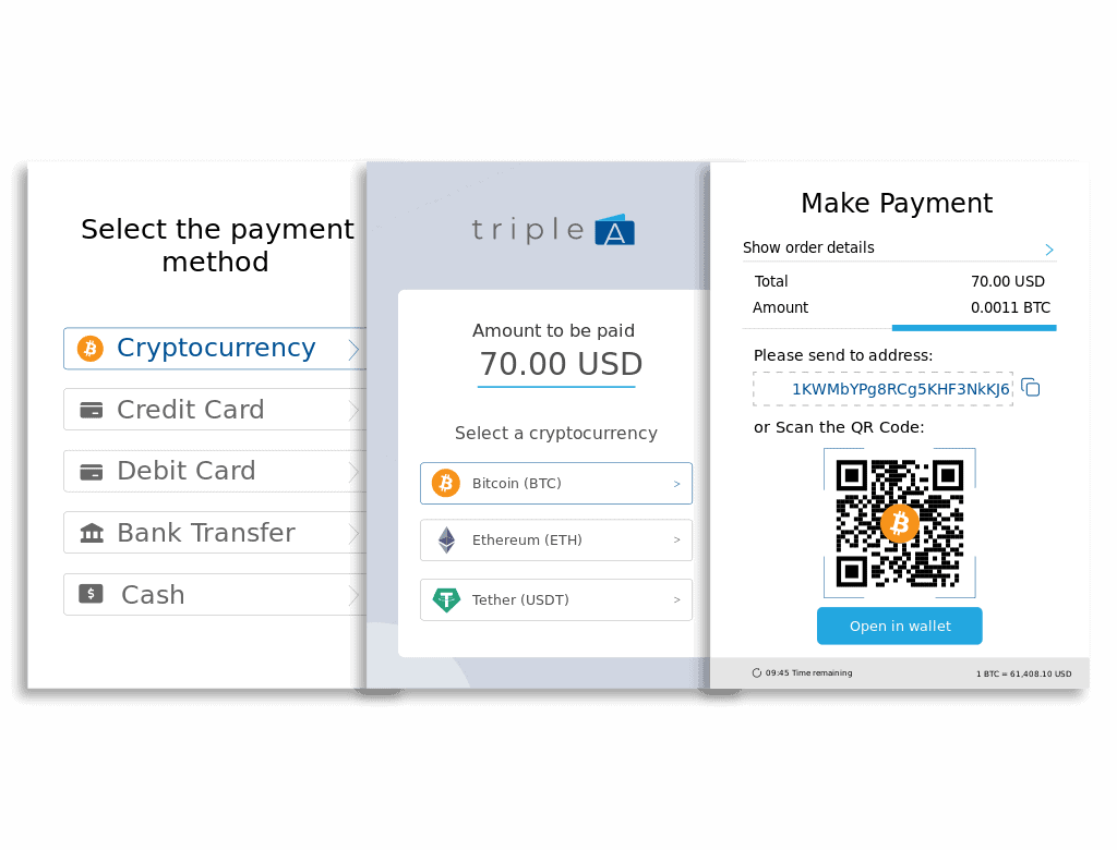 How to Accept Crypto Payments for Your Online Business' Website