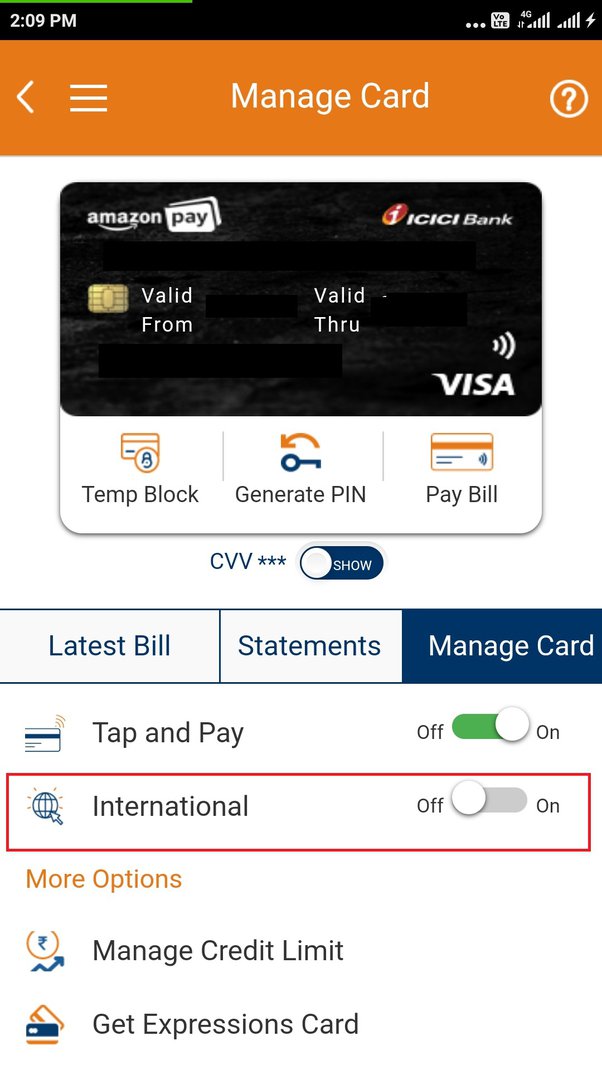 Amazon Pay ICICI Credit Card Review