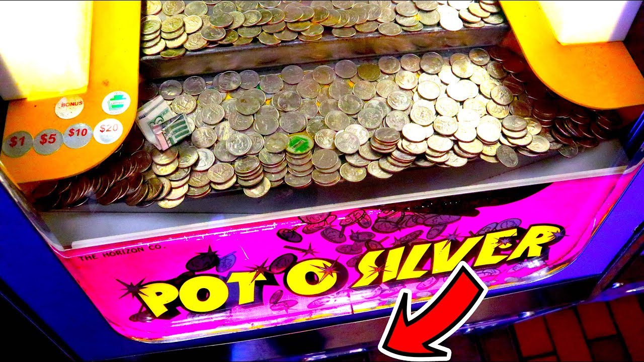 How to Win at the Arcade Penny Pushers: 7 Steps (with Pictures)