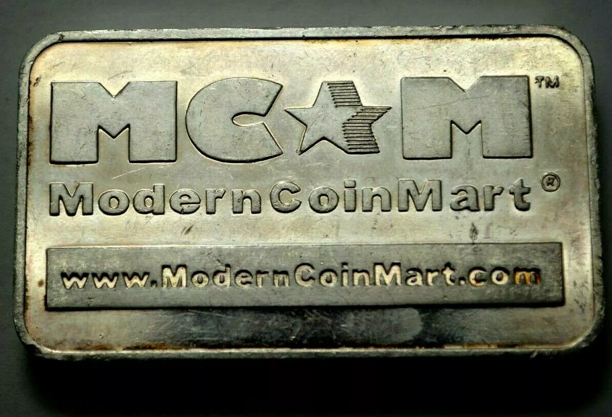 Home - ModernCoinMart