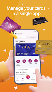 ‎AEON Wallet Malaysia on the App Store