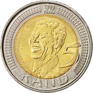 Sell your R5 Mandela Coin with the help of helpbitcoin.fun