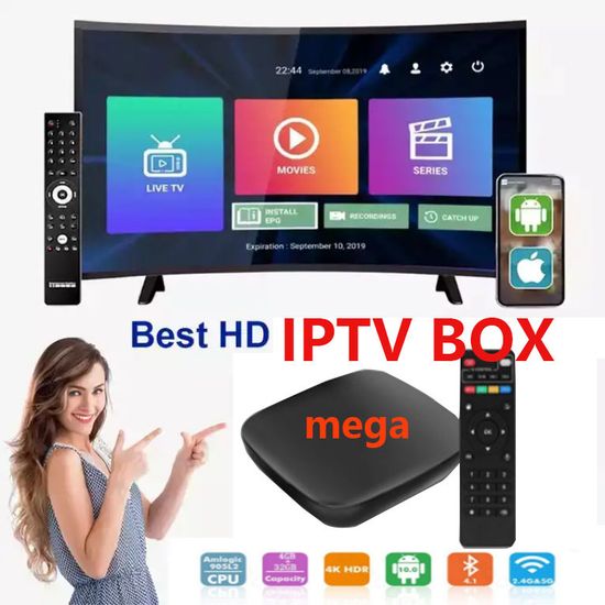 Best IPTV Subscription UK